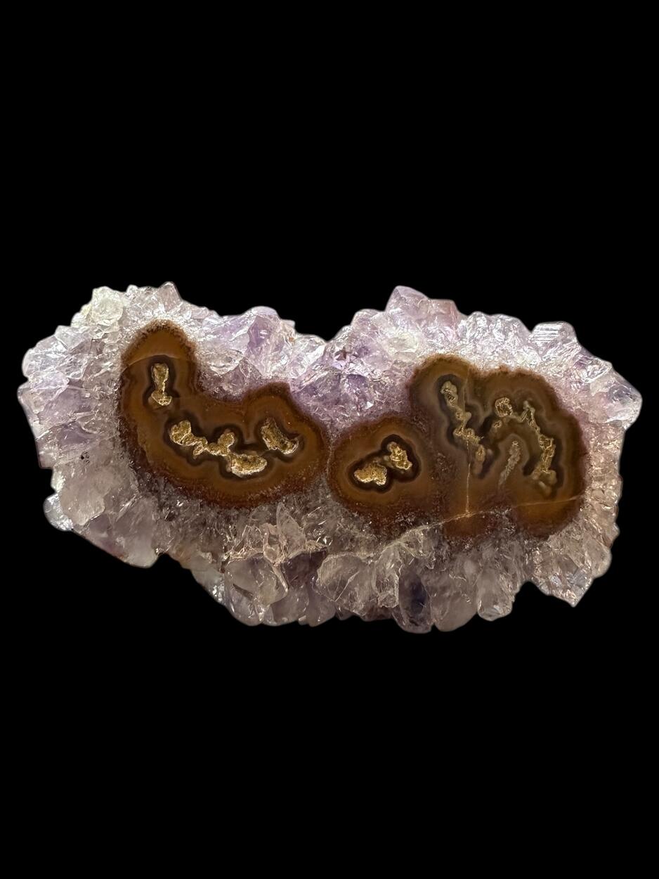 Amethyst Stalactite