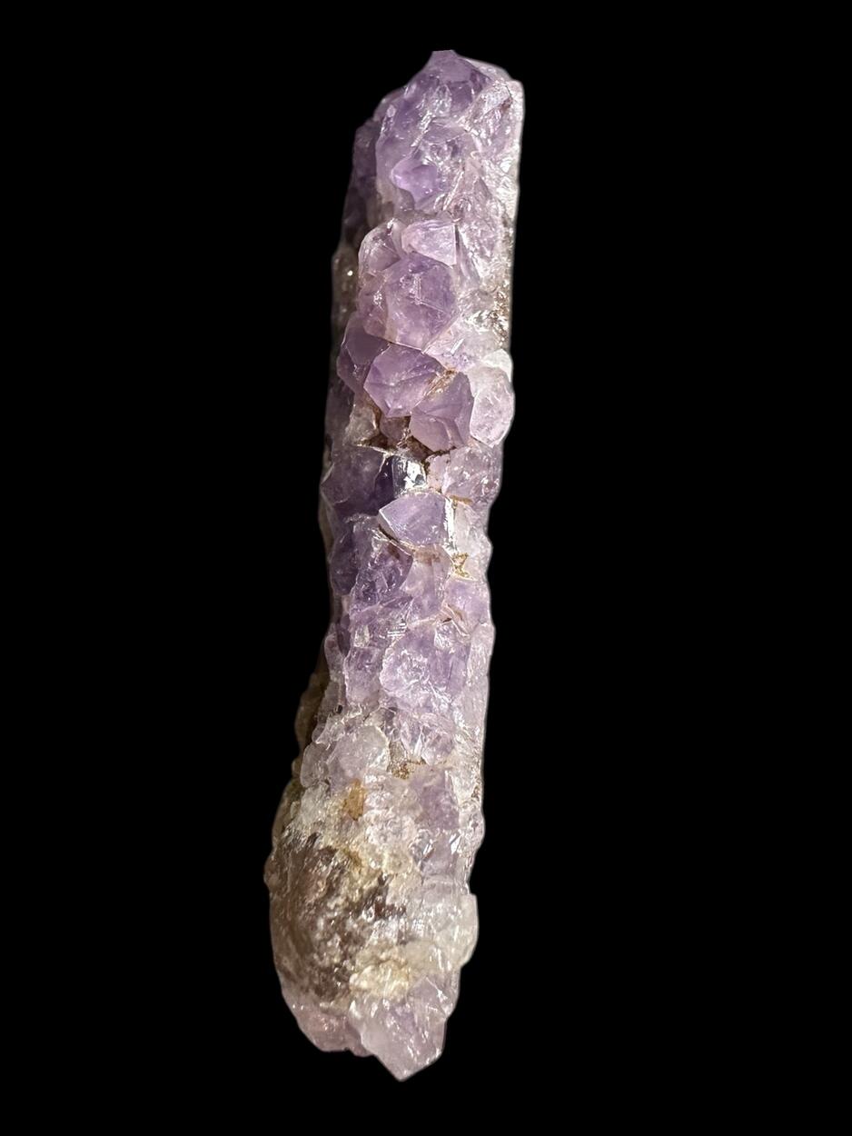 Amethyst Stalactite