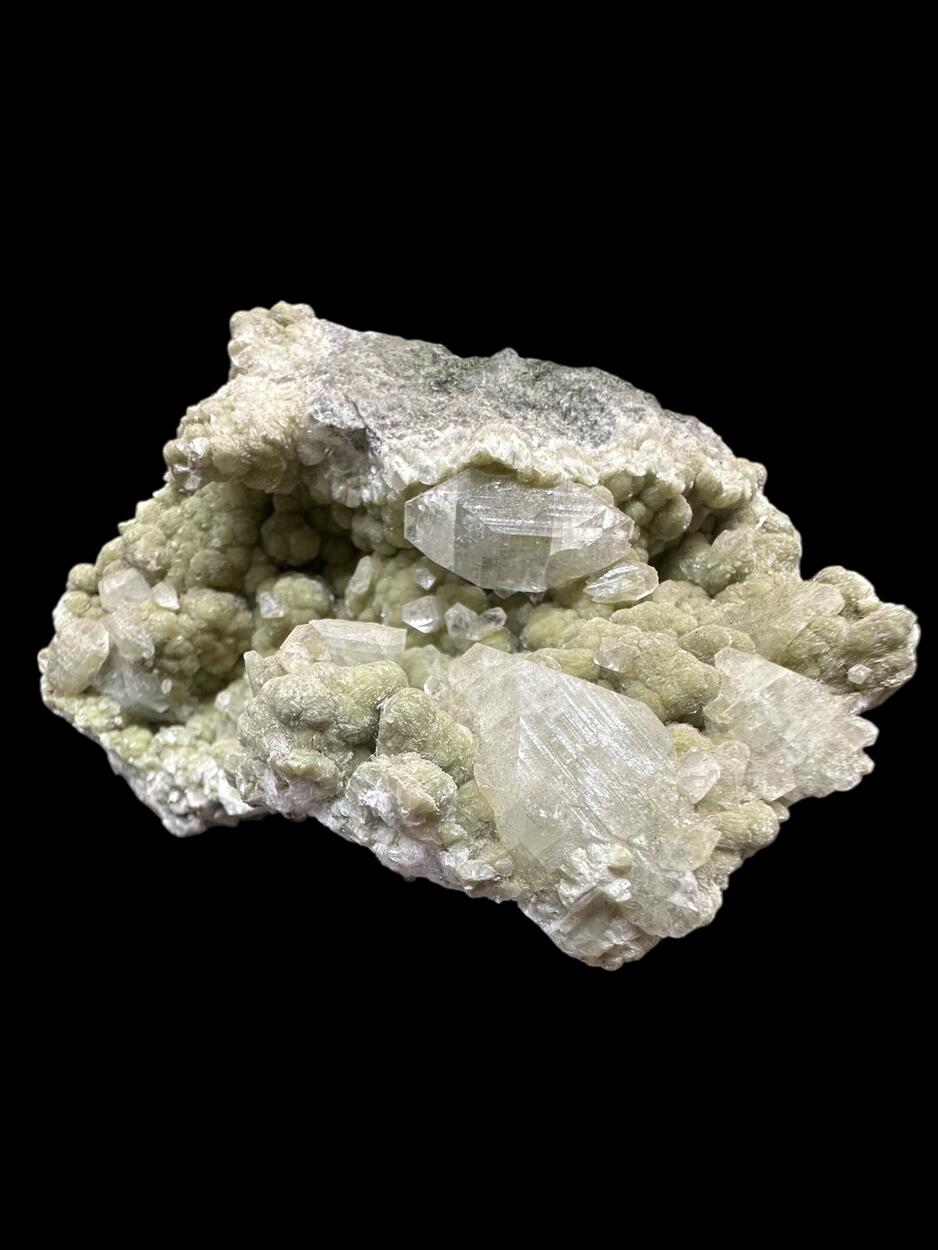 Gyrolite & Apophyllite