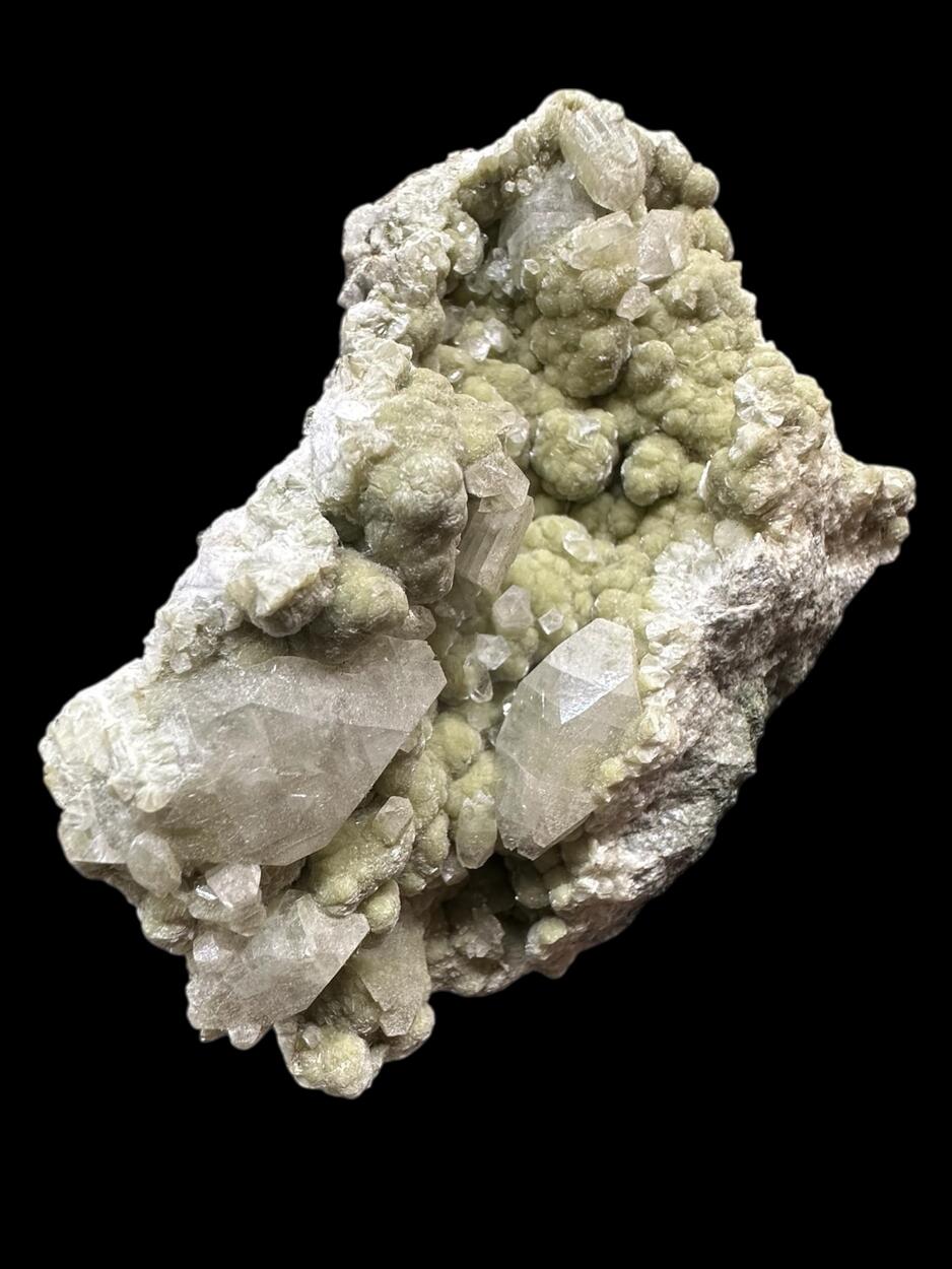 Gyrolite & Apophyllite