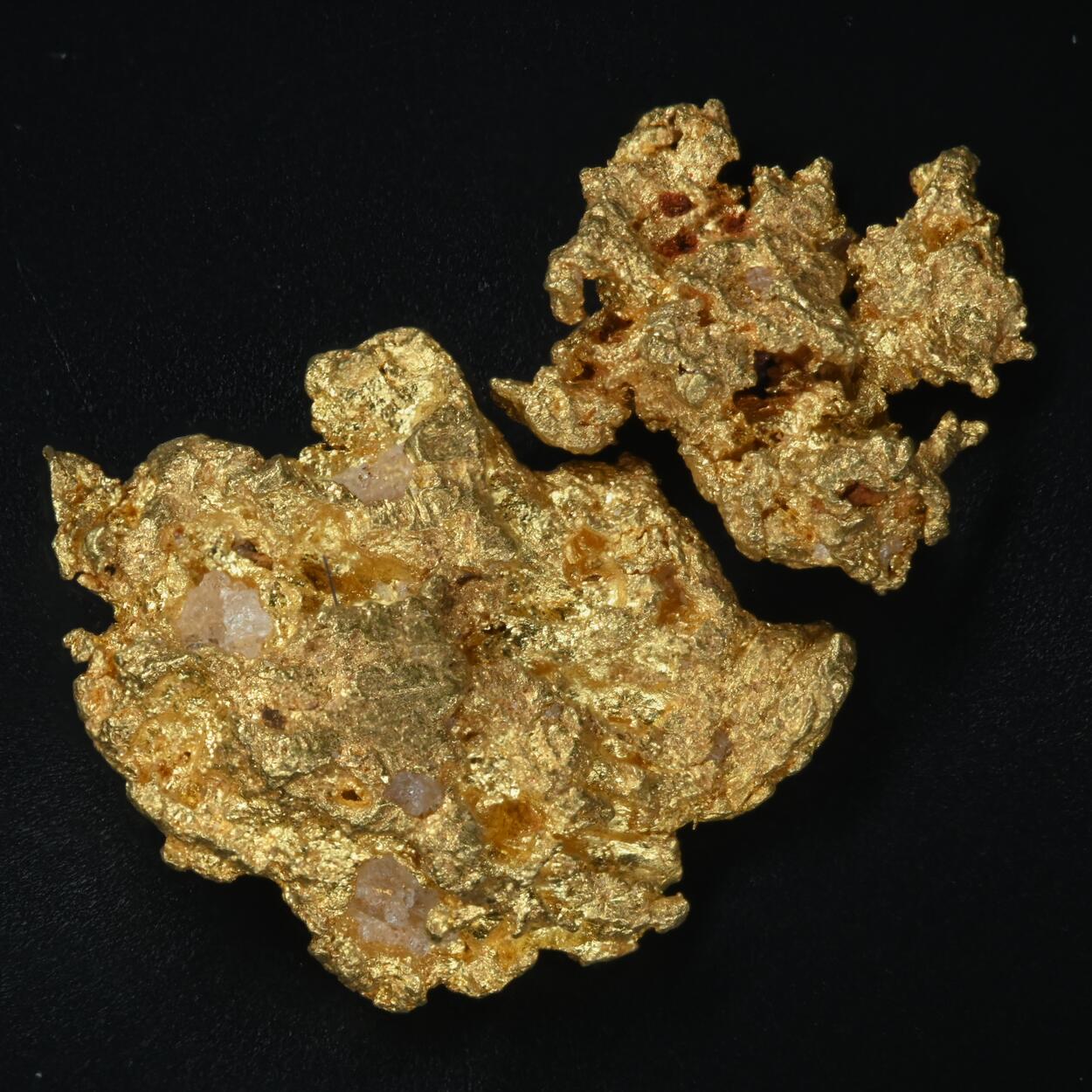 Native Gold