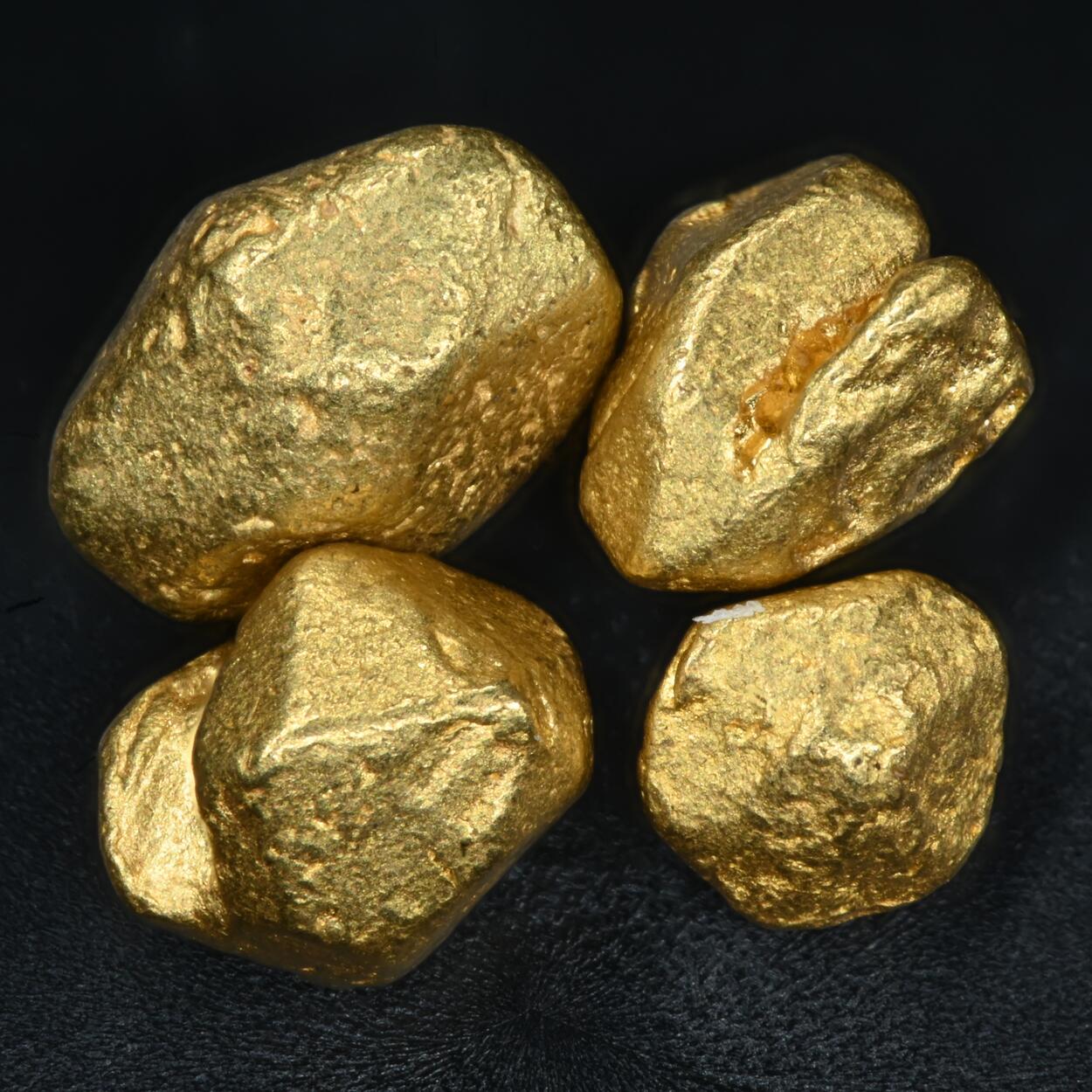 Native Gold