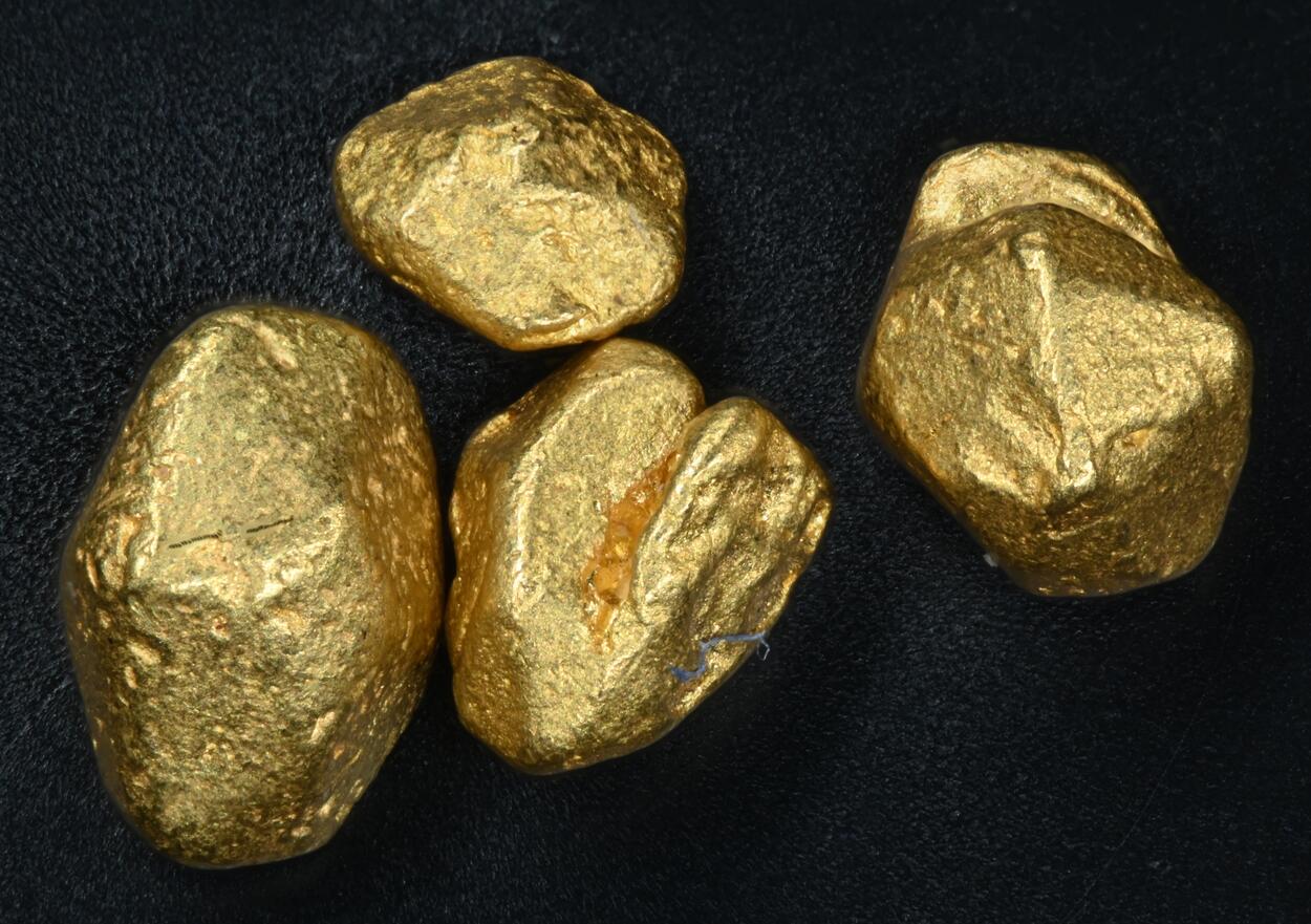 Native Gold