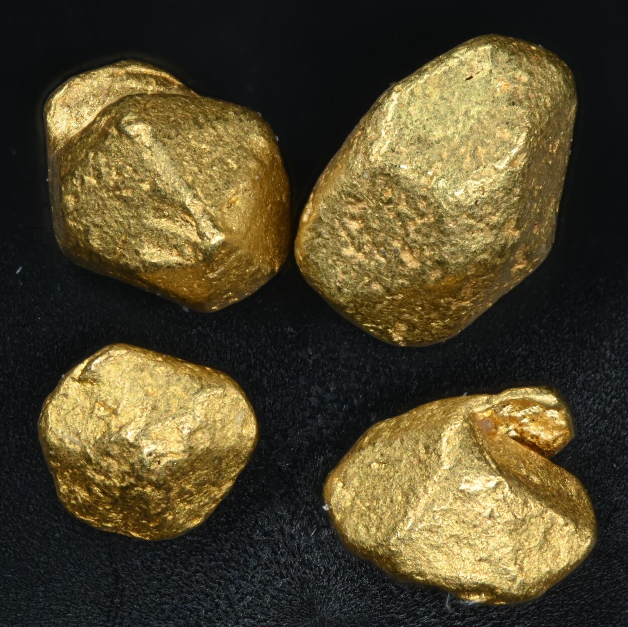 Native Gold