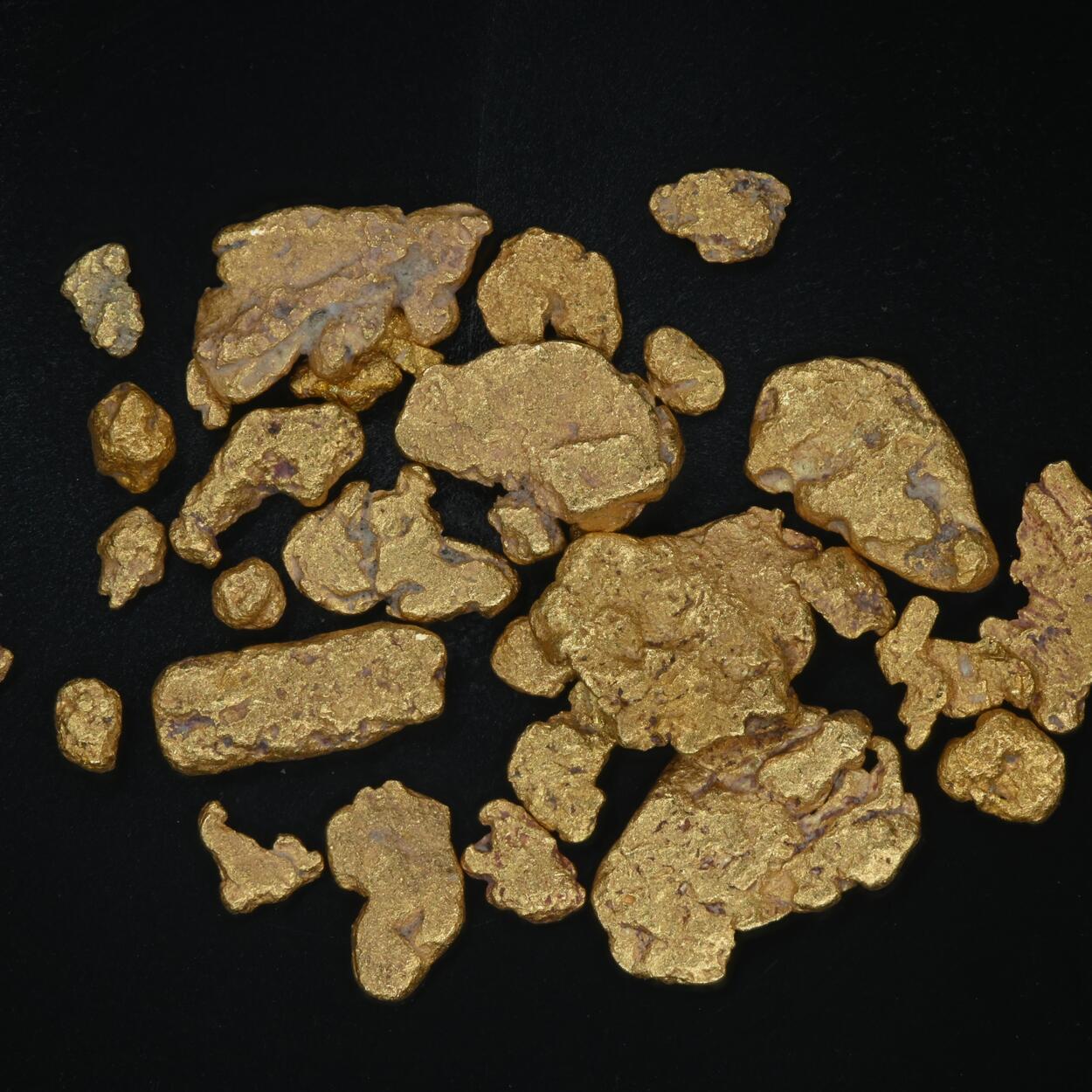 Native Gold