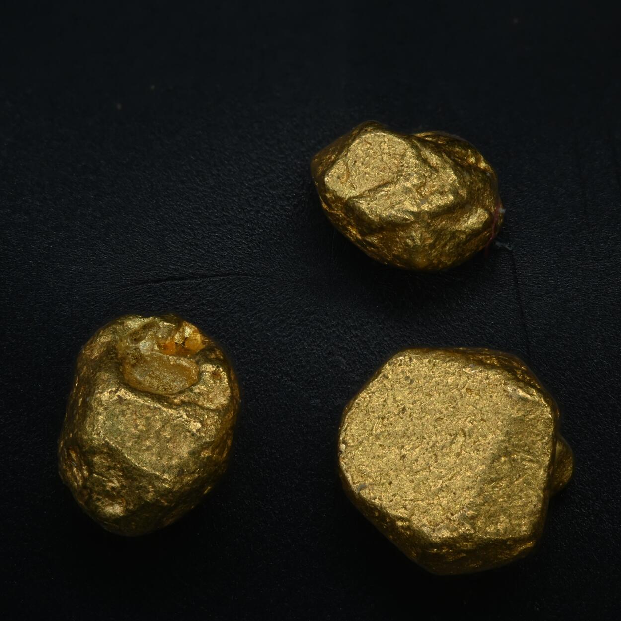 Native Gold