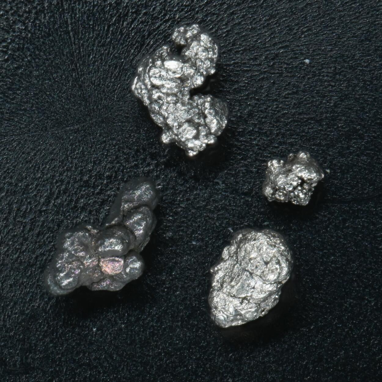 Potarite & Palladium