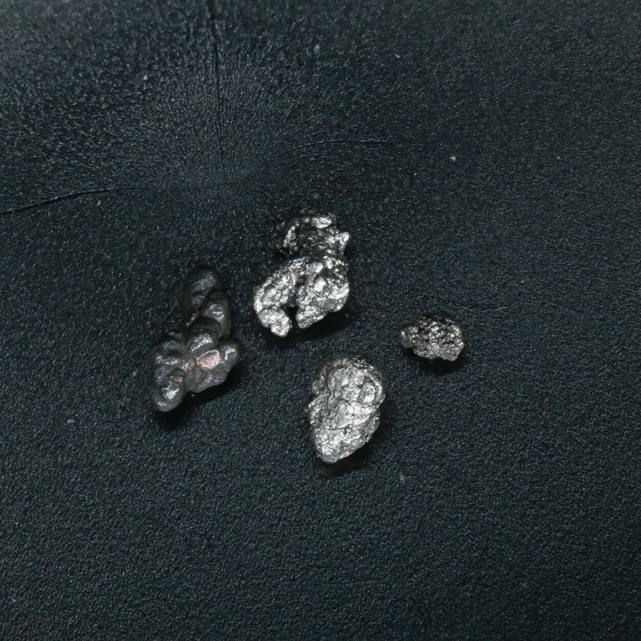 Potarite & Palladium