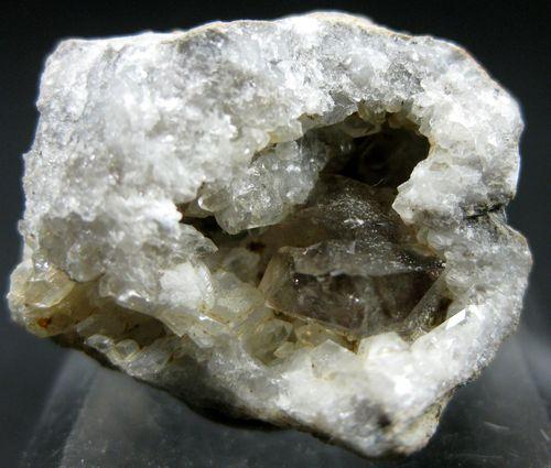 Smoky Quartz Var Schaumburger Diamond