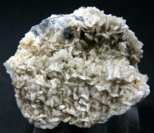 Dolomite With Arsenopyrite