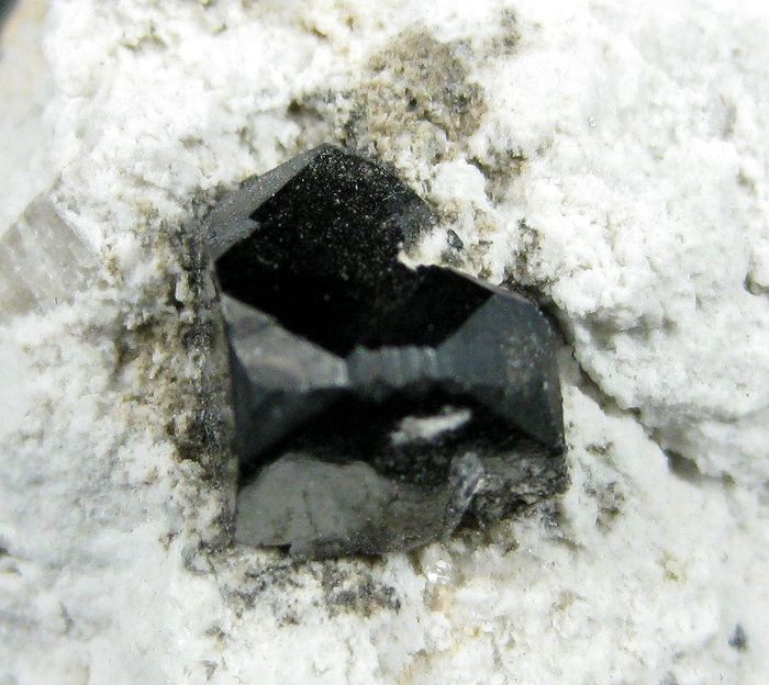 Bixbyite