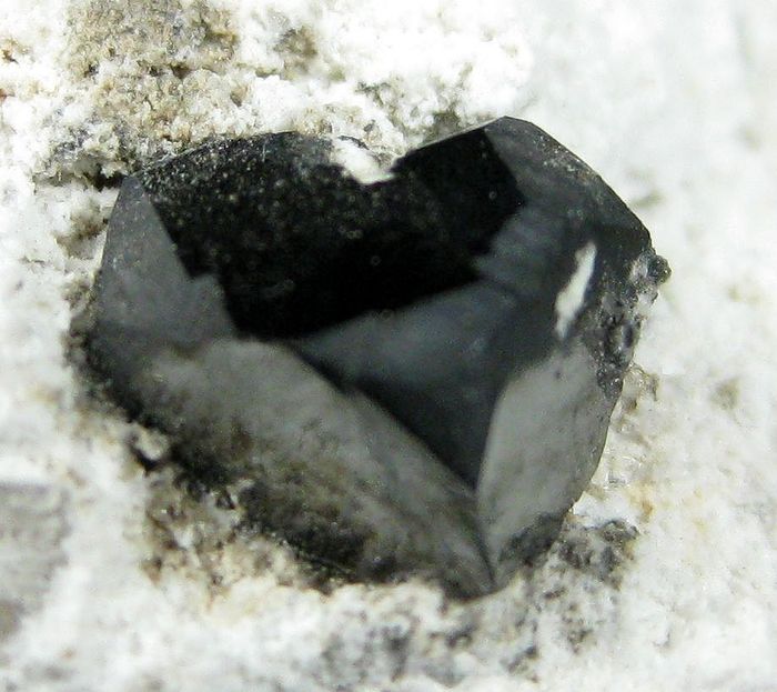 Bixbyite