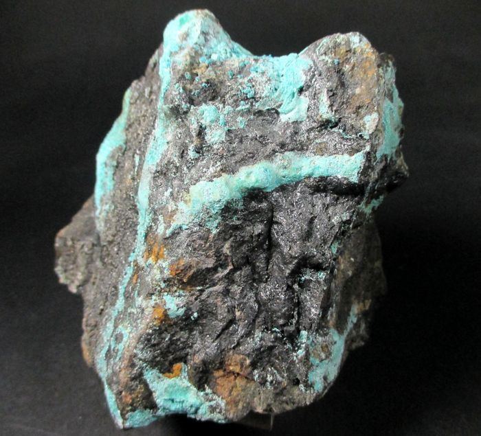 Schulenbergite & Serpierite