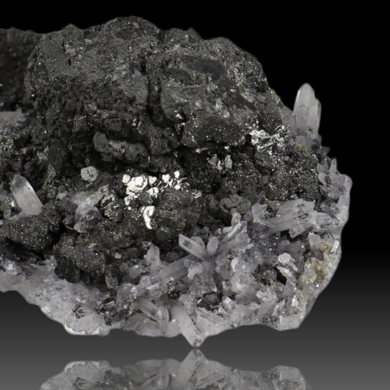 Stannite Kësterite Sphalerite Quartz