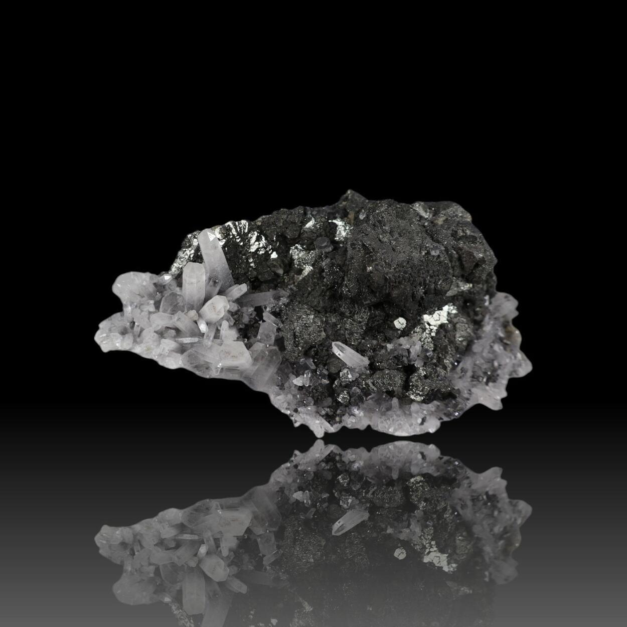 Stannite Kësterite Sphalerite Quartz