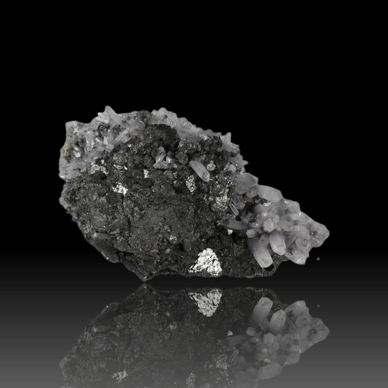 Stannite Kësterite Sphalerite Quartz