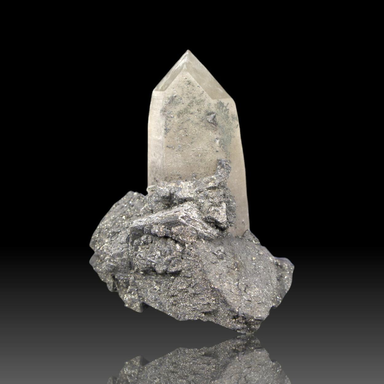 Stannite Kësterite Sphalerite Quartz