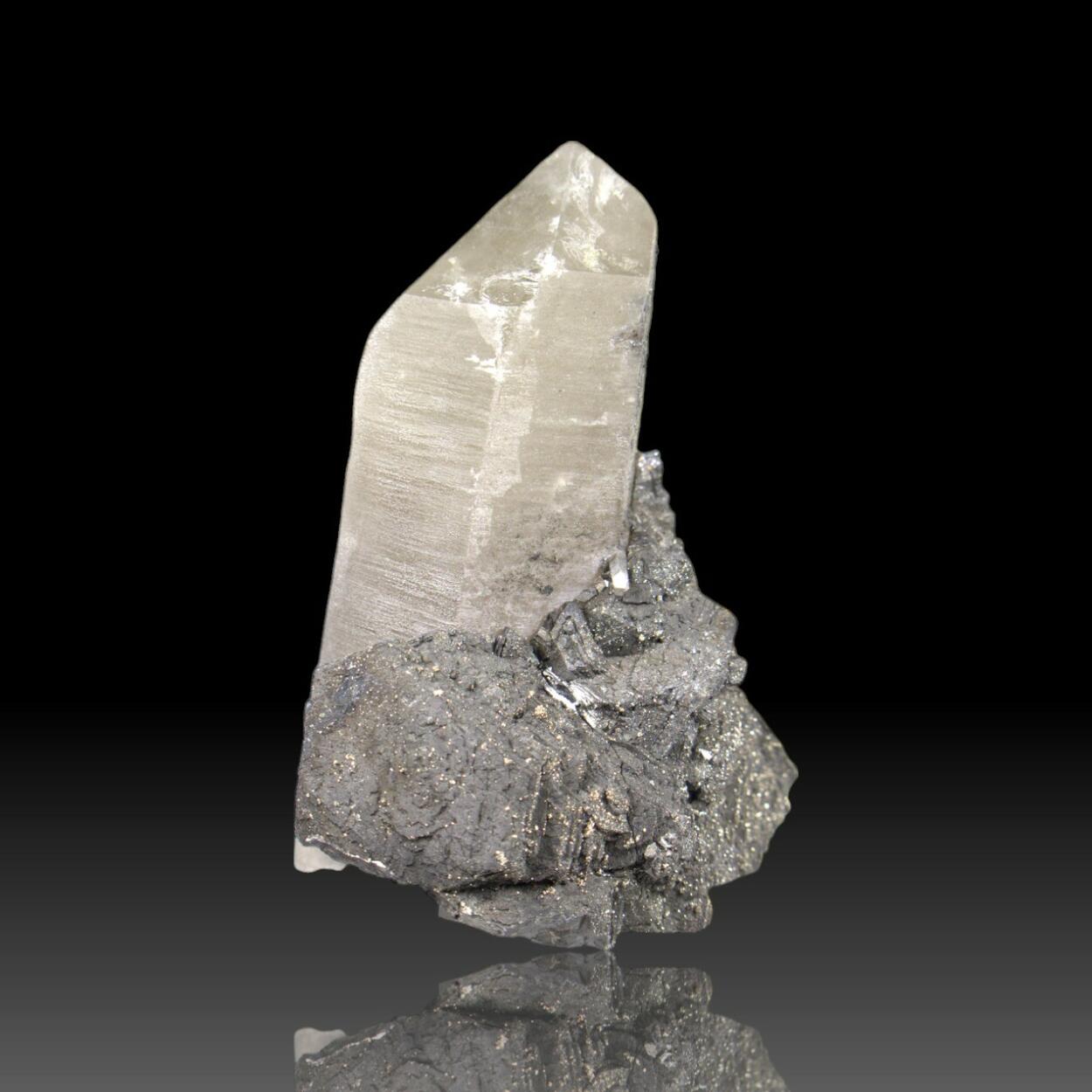 Stannite Kësterite Sphalerite Quartz