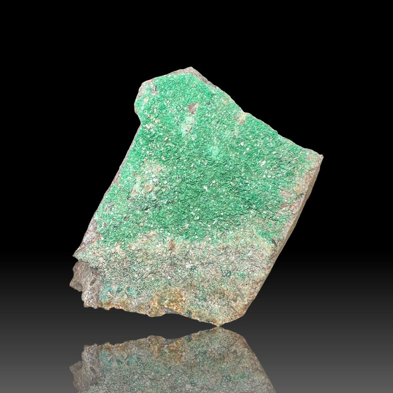 Metatorbernite