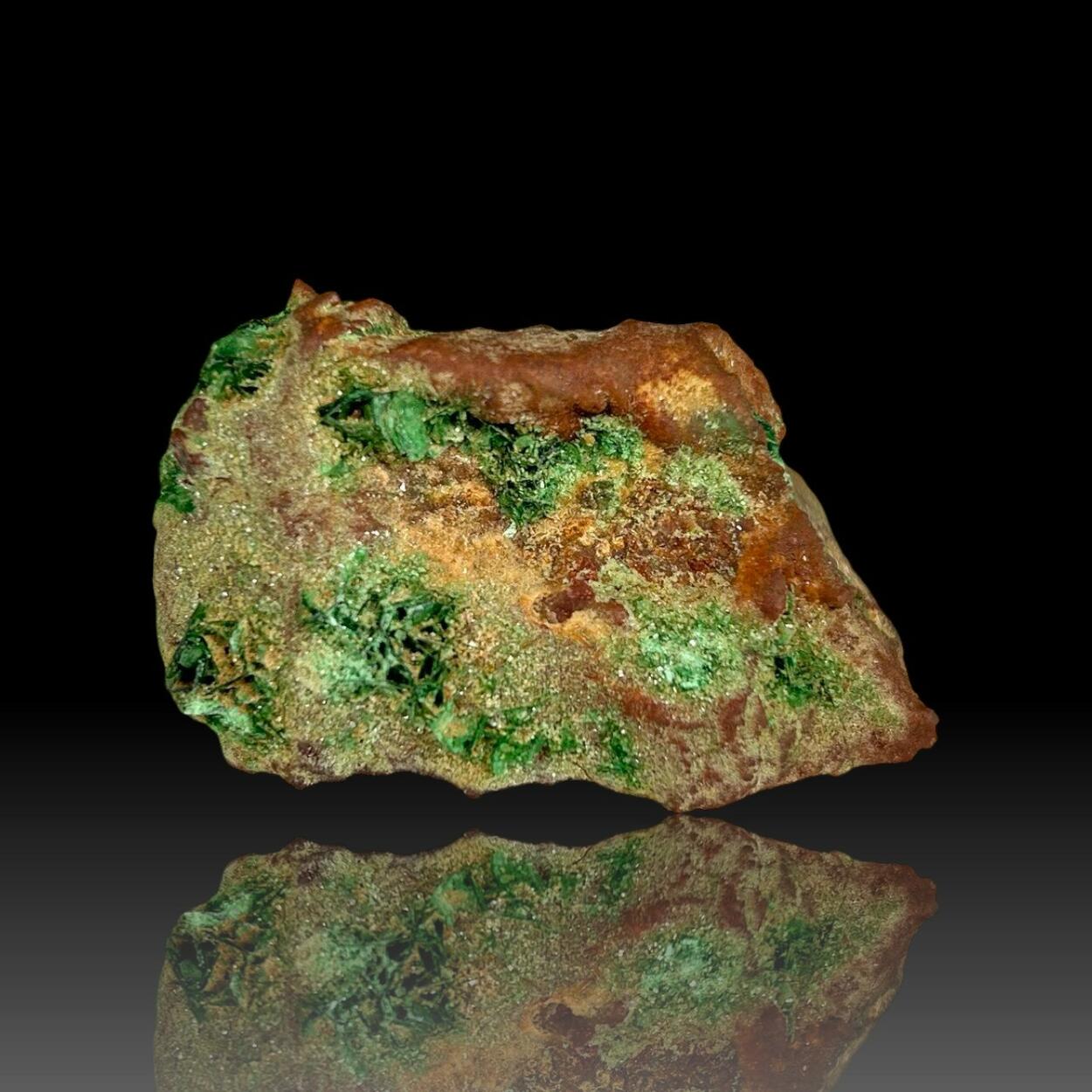 Metatorbernite