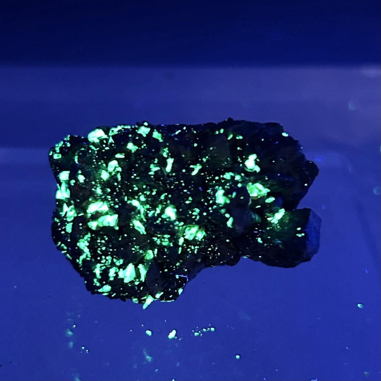 Autunite