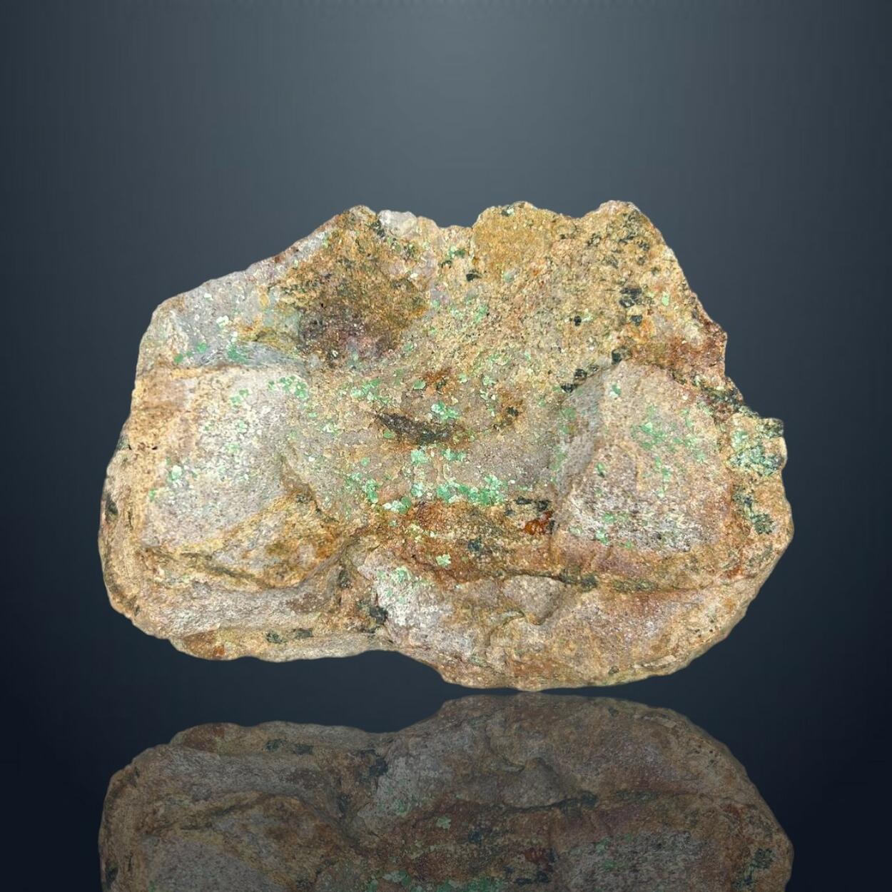 Metatorbernite