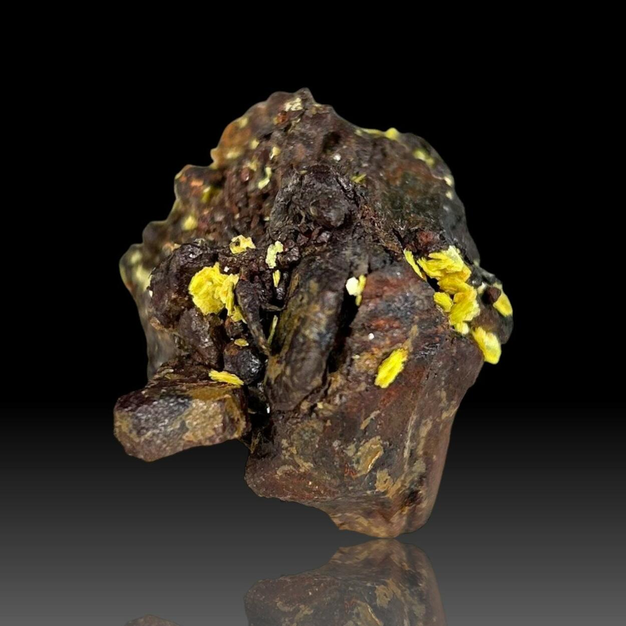 Autunite