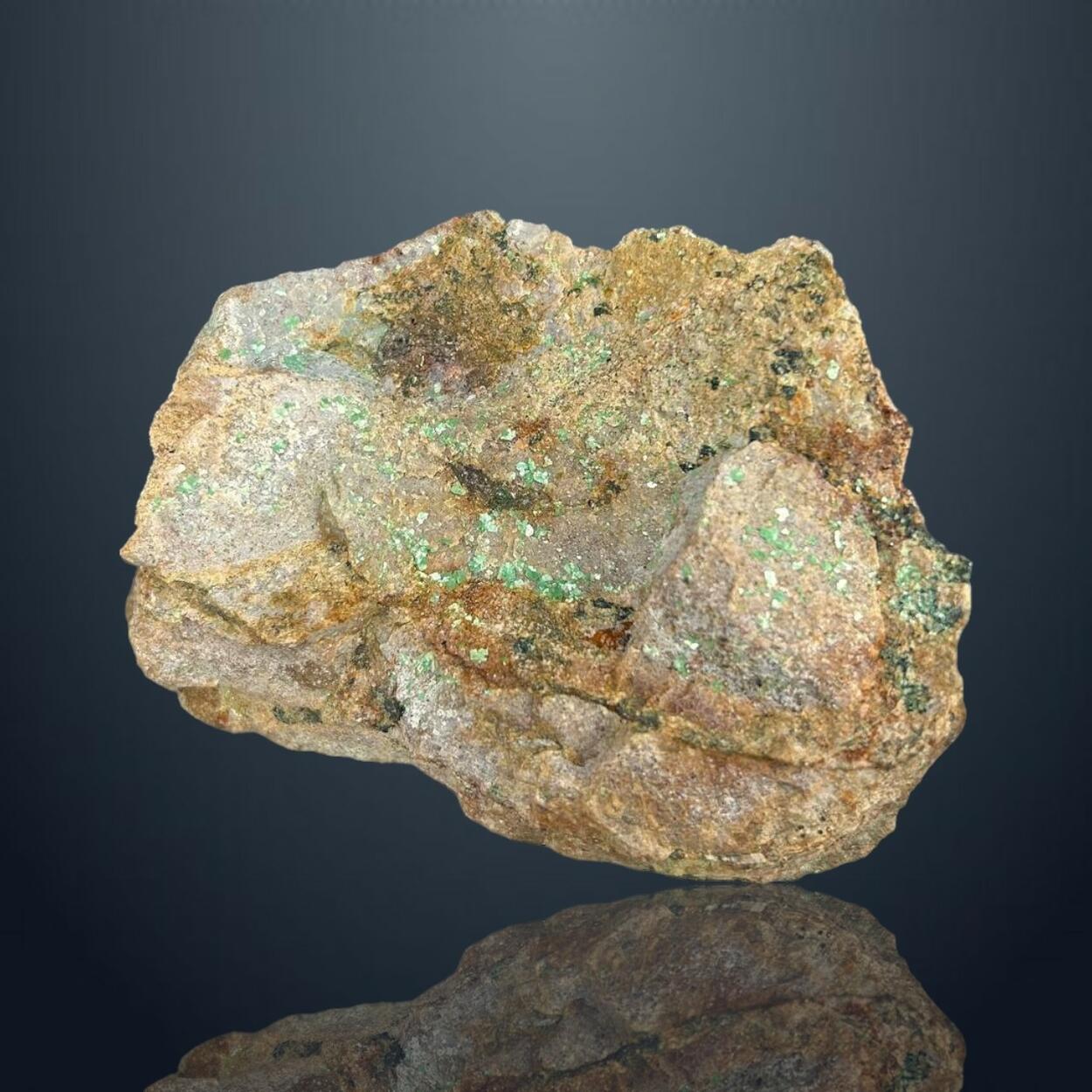 Metatorbernite