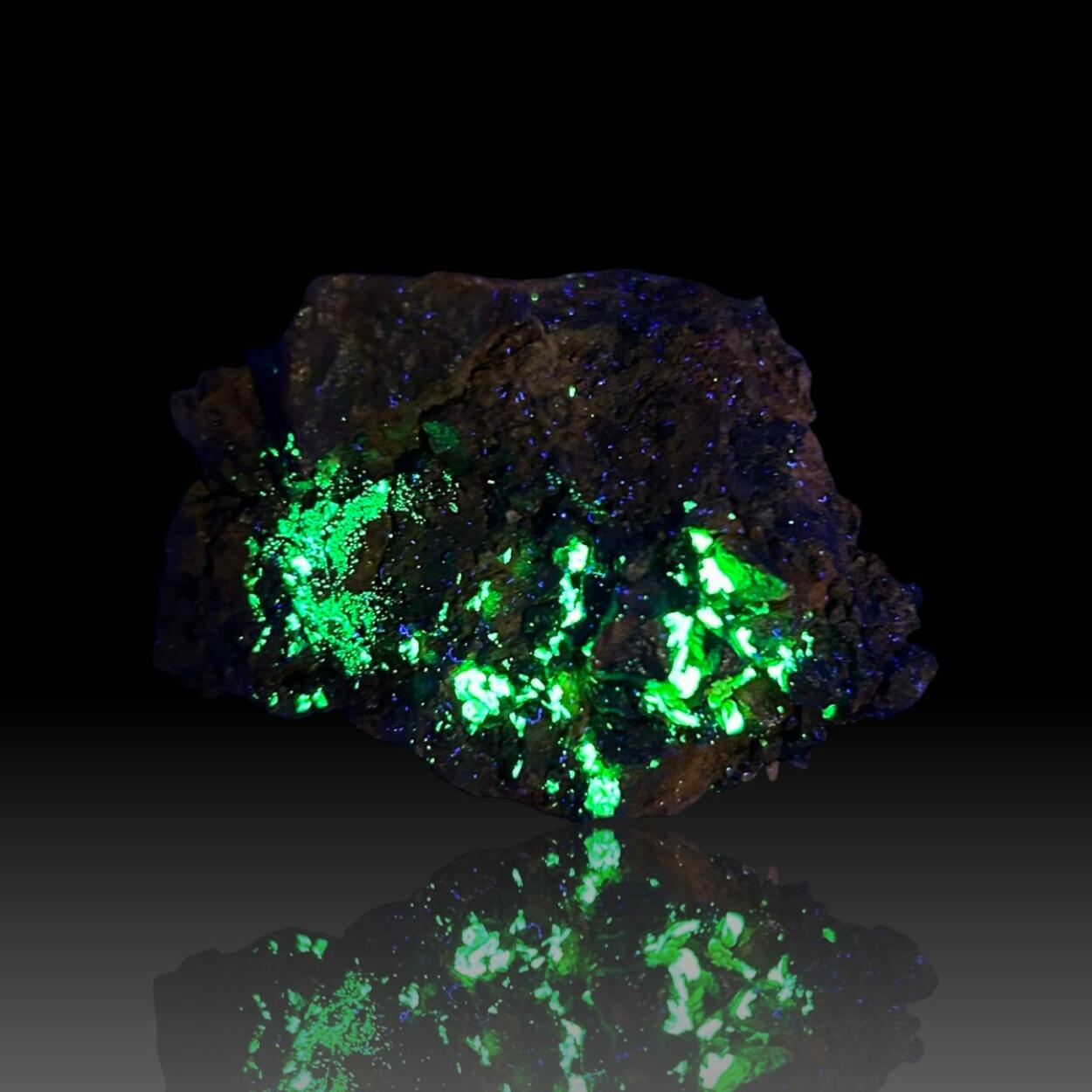 Autunite