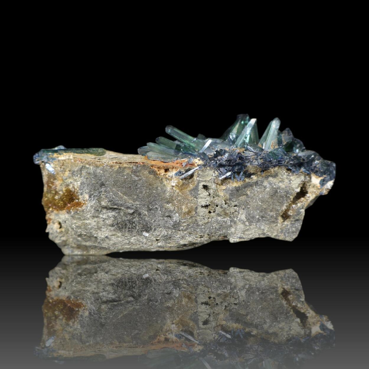 Vivianite