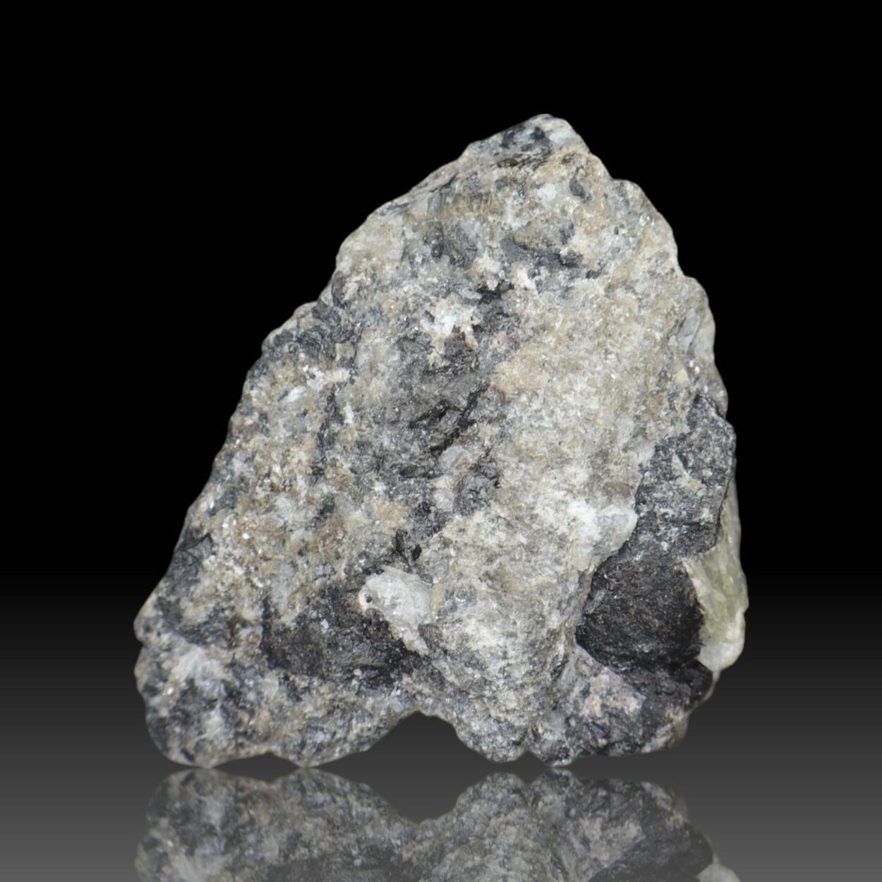 Cassiterite With Wodginite & Tantalite