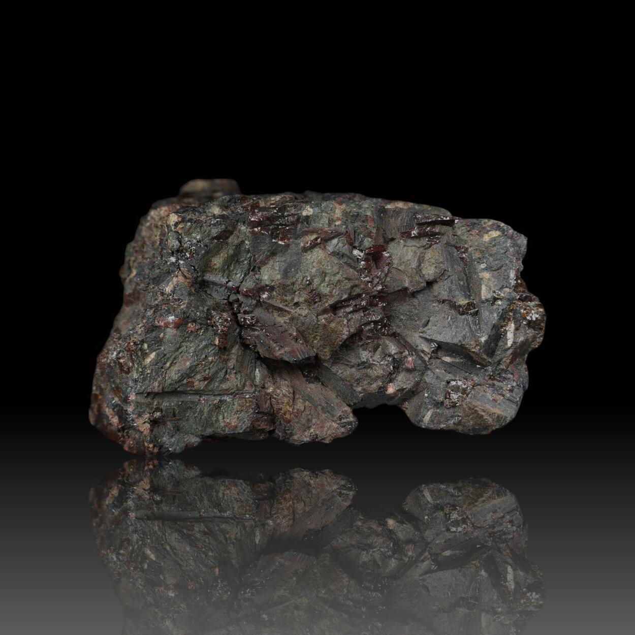 Thorite Var Uranothorite