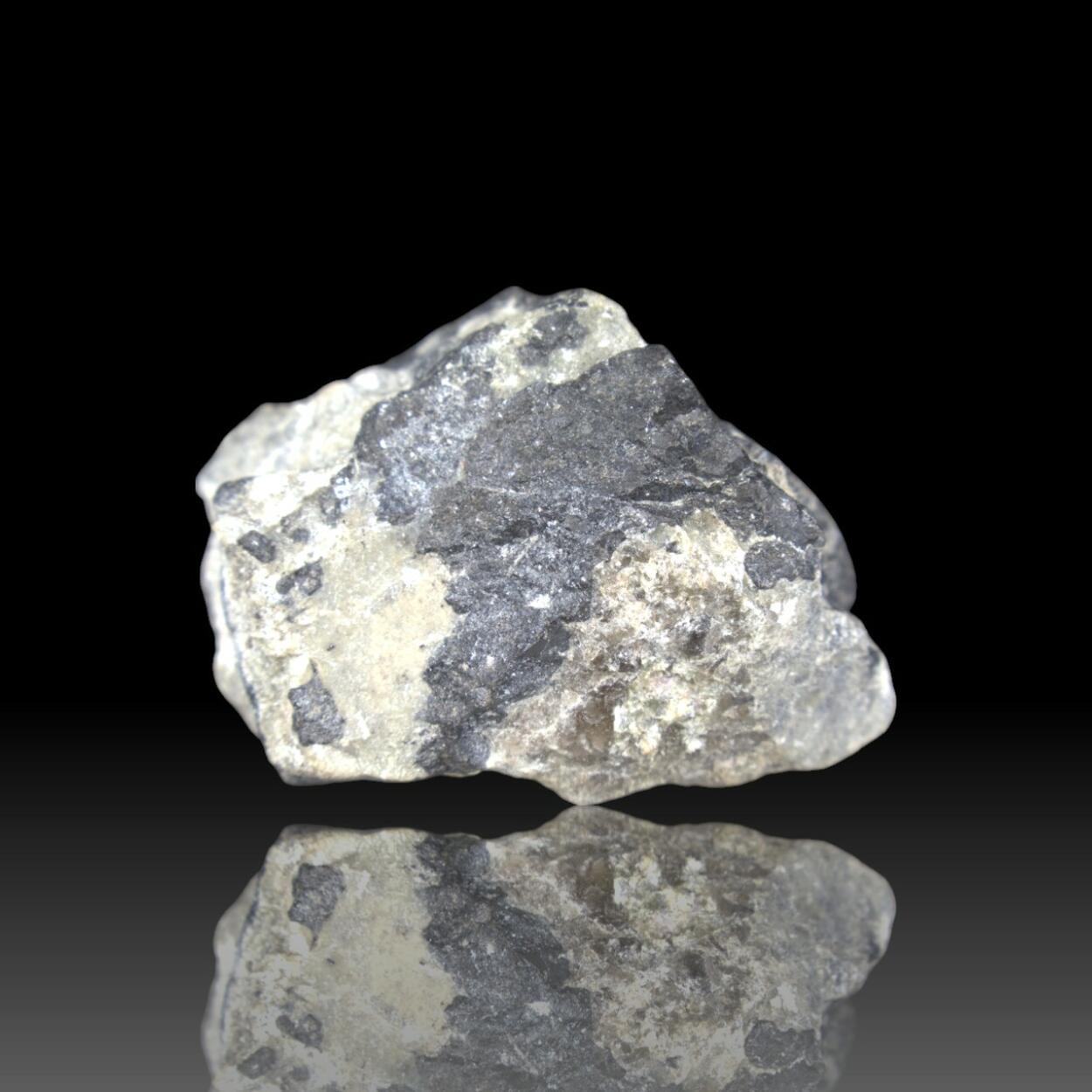 Cassiterite With Wodginite & Tantalite