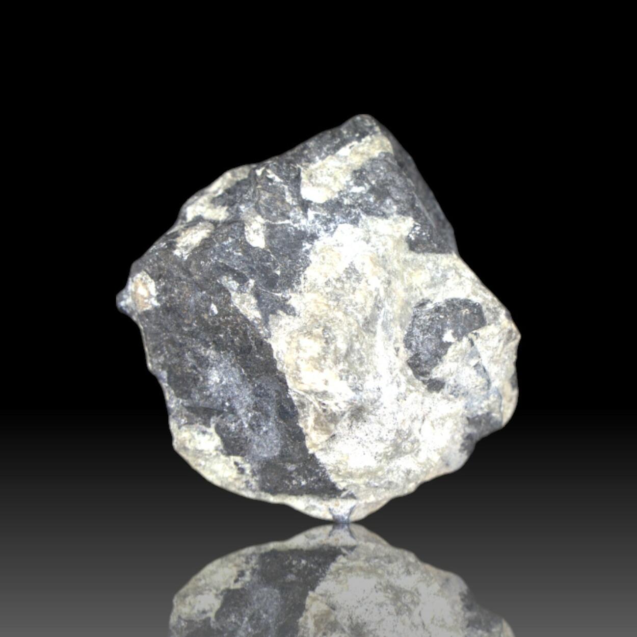 Cassiterite With Wodginite & Tantalite