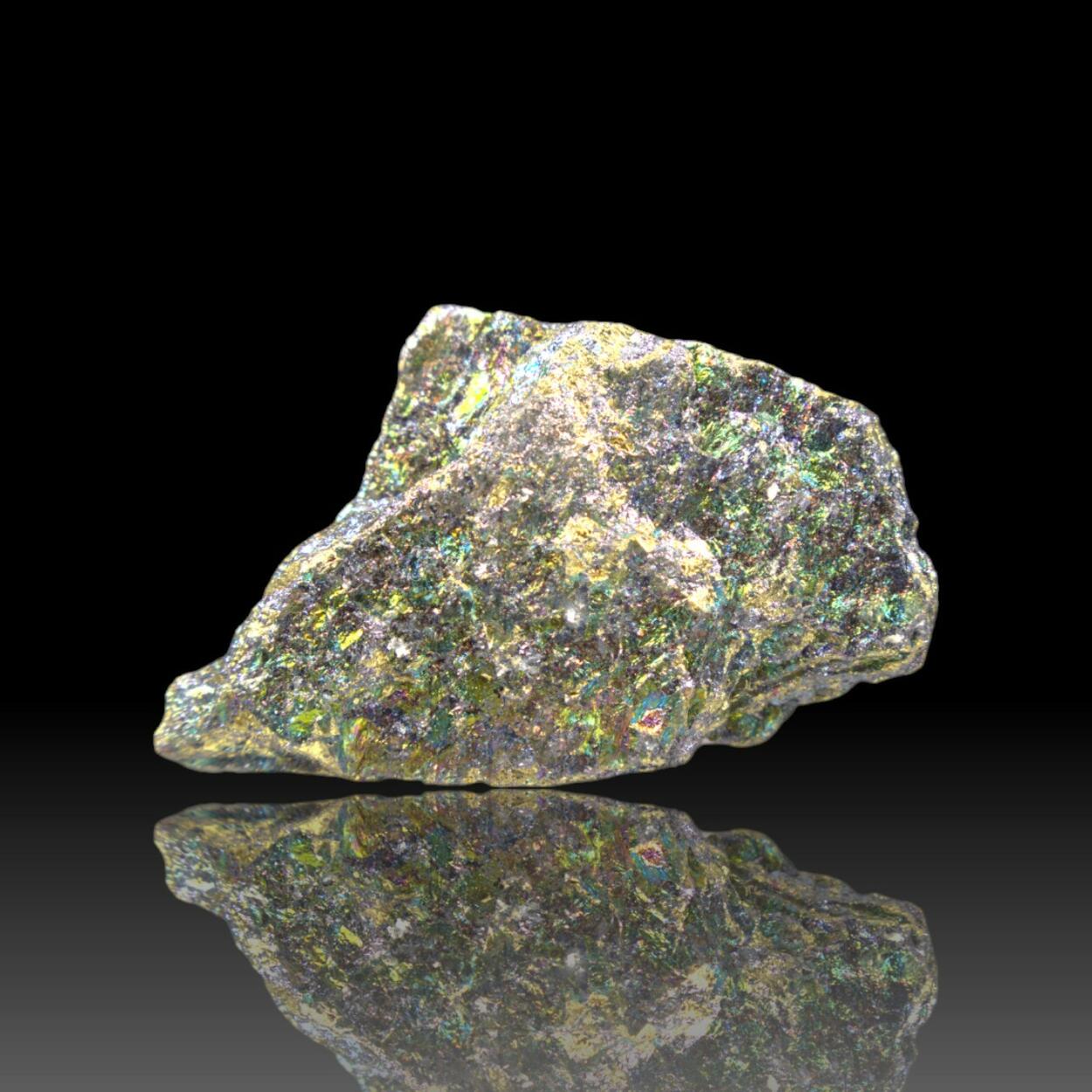 Bornite & Tetrahedrite