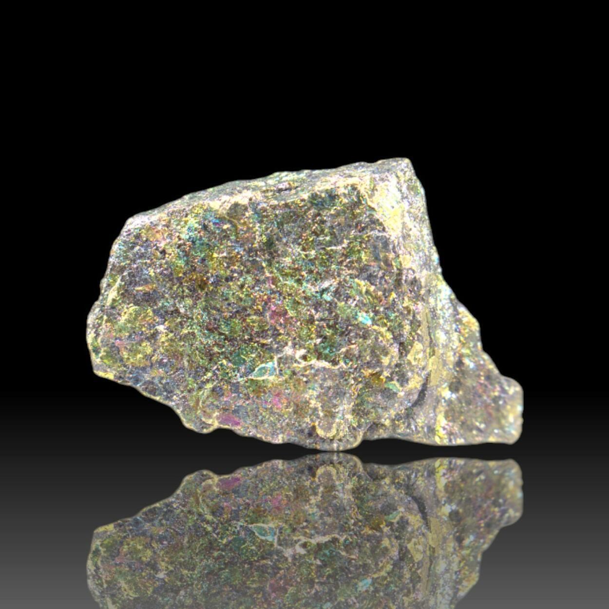 Bornite & Tetrahedrite