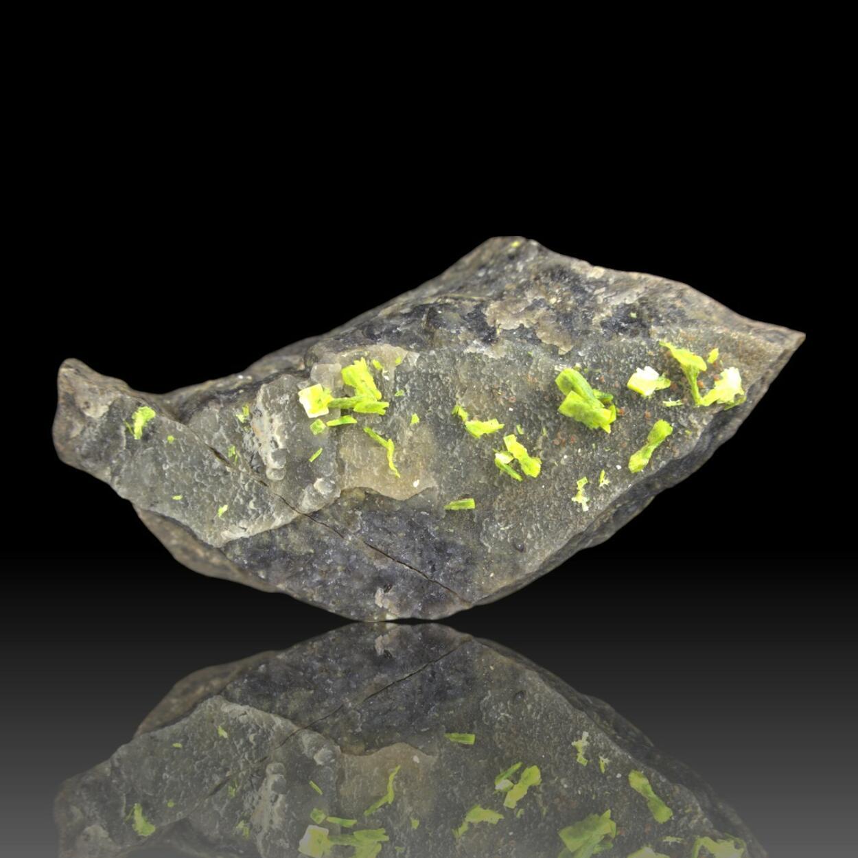 Autunite