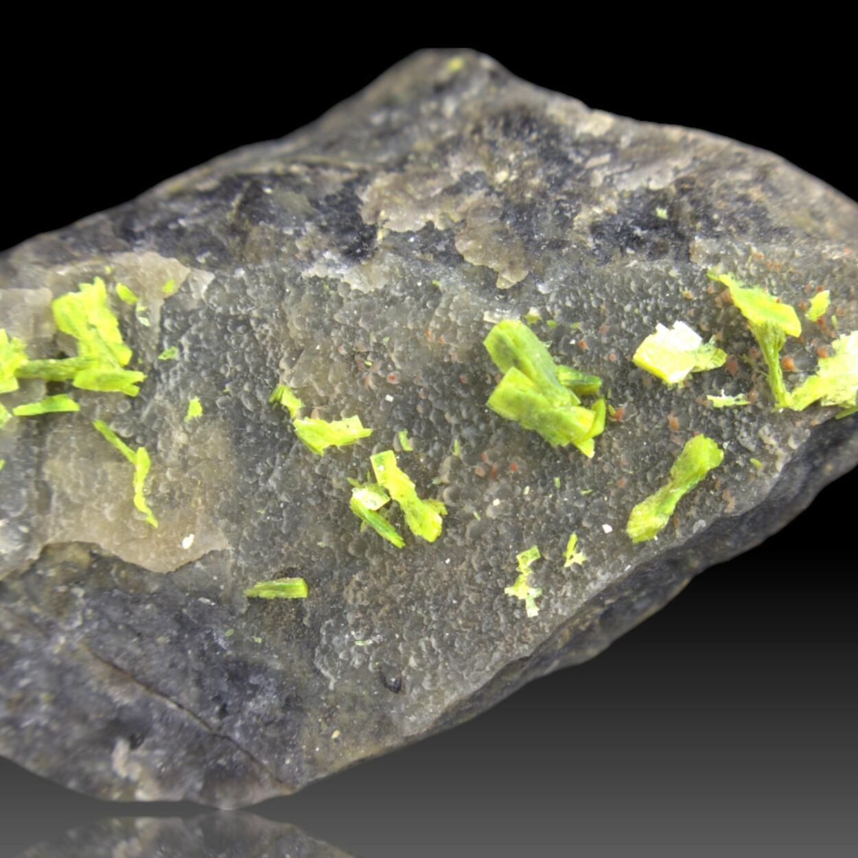 Autunite