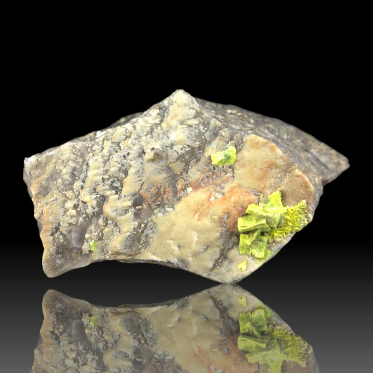 Autunite