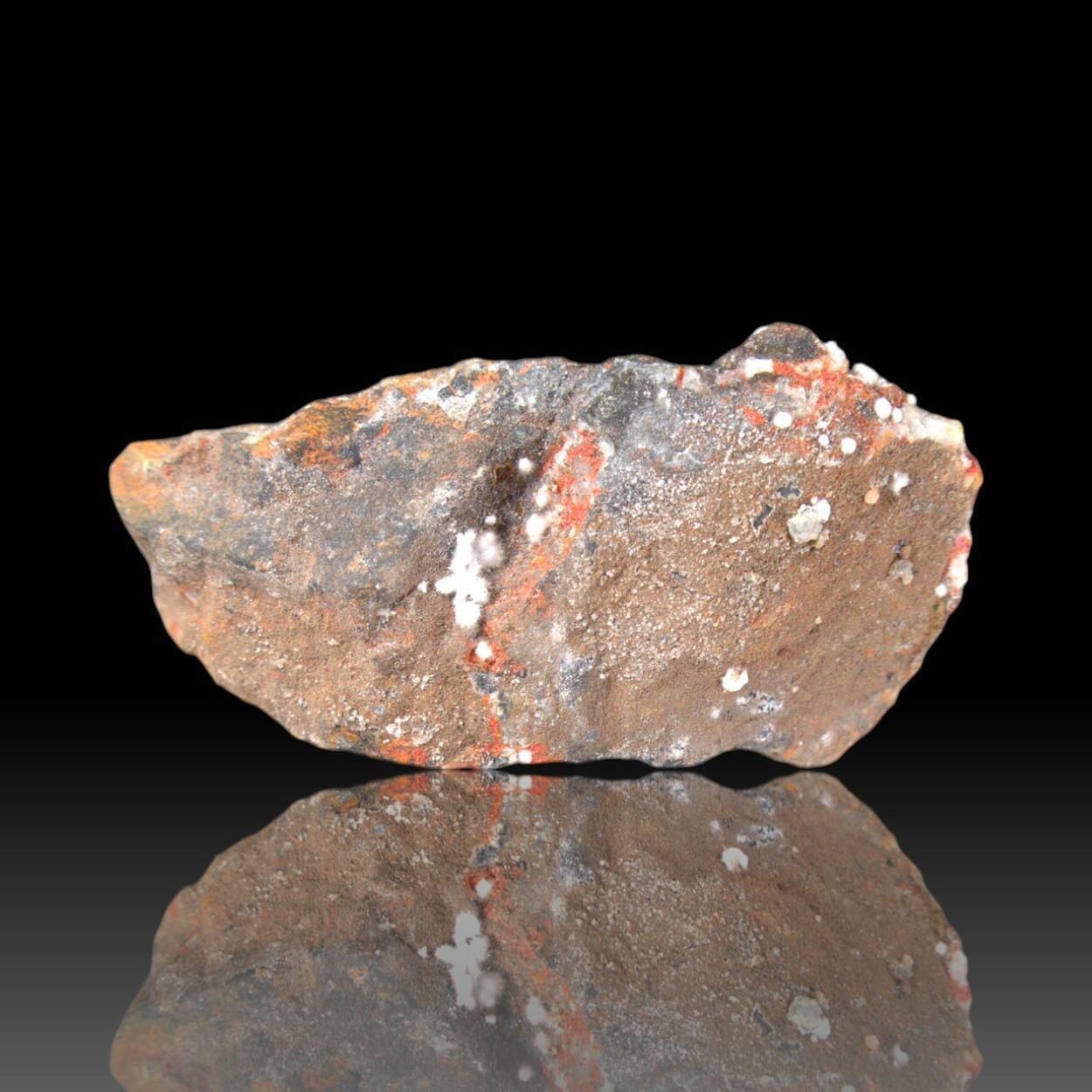 Picropharmacolite & Realgar