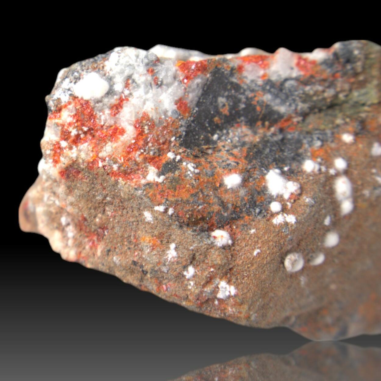 Picropharmacolite & Realgar