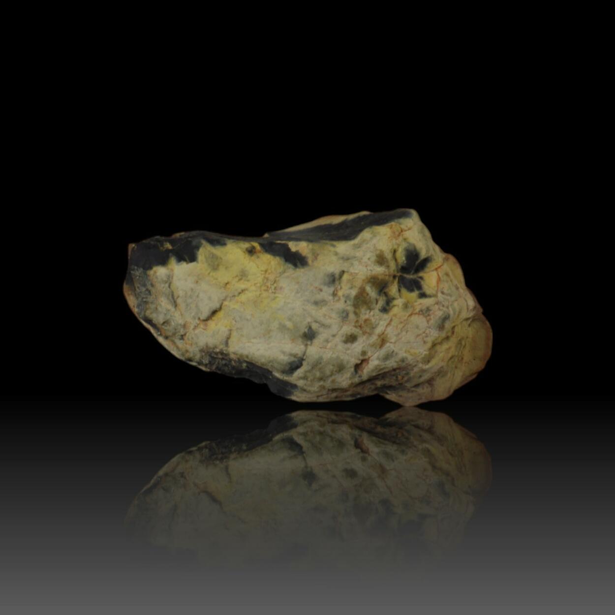 Rutherfordine Psm Uraninite