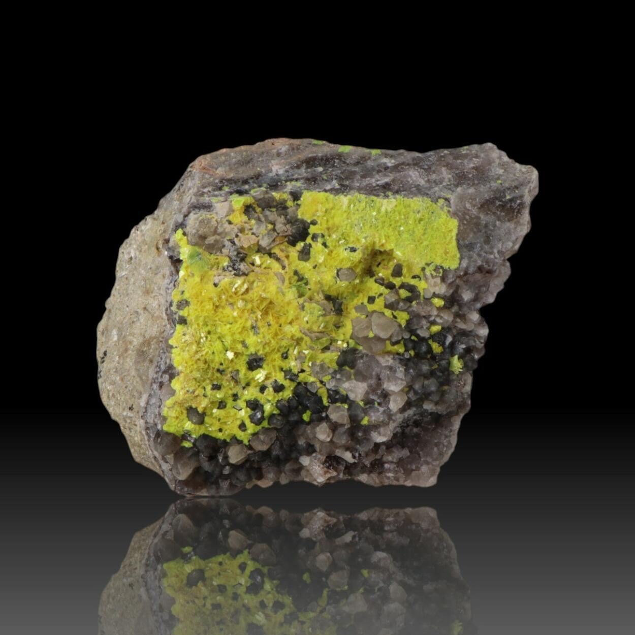 Autunite
