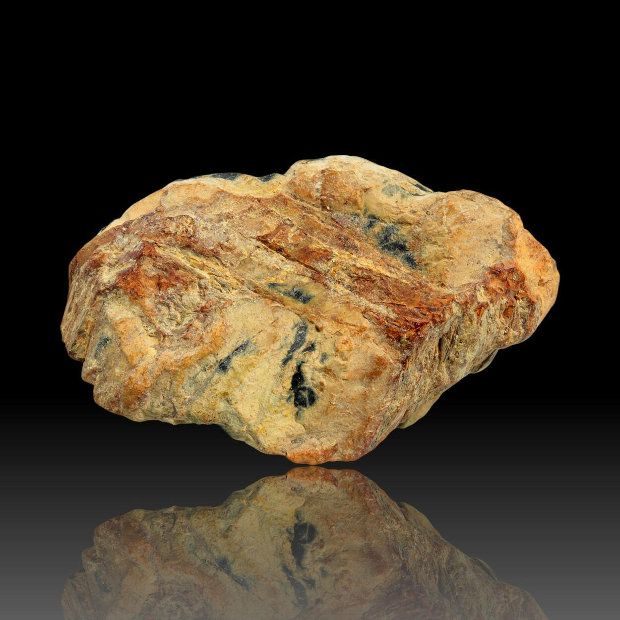 Rutherfordine Psm Uraninite