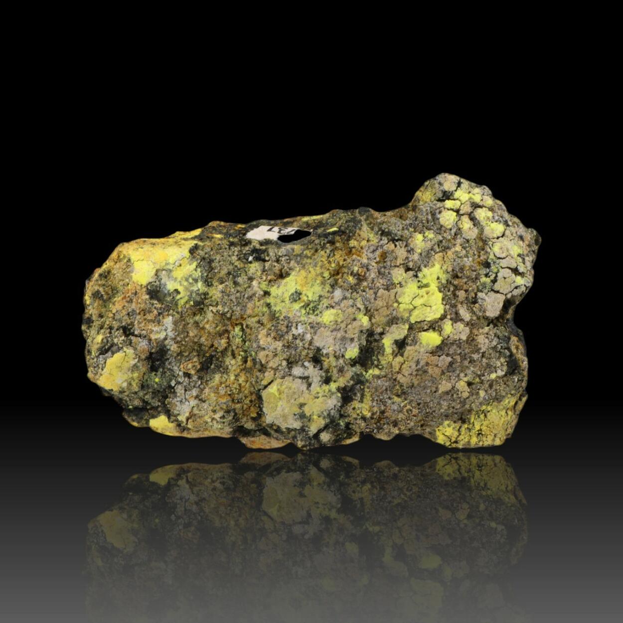 Uranopilite & Cobaltzippeite