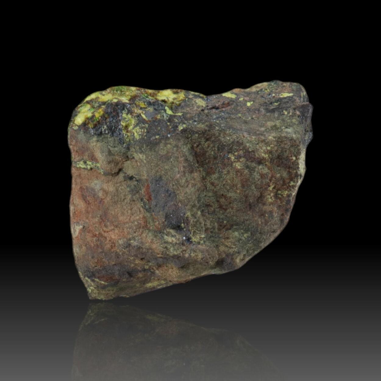 Uranophane Metatorbernite Kasolite & Cuprosklodowskite