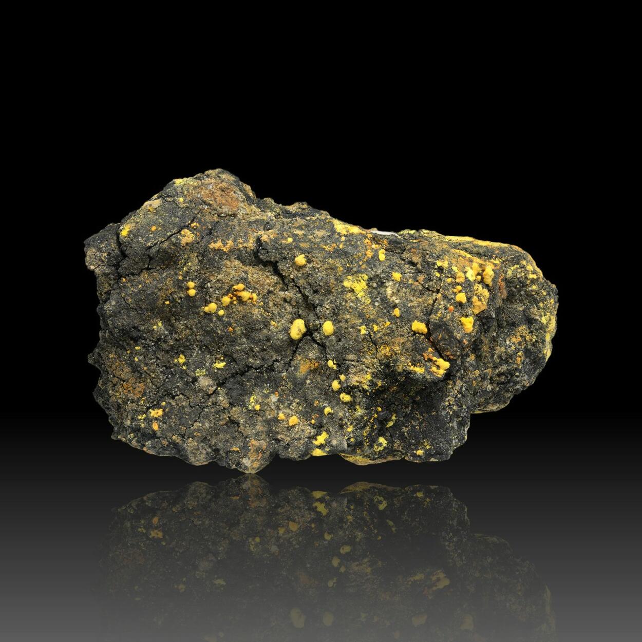 Uranopilite & Cobaltzippeite