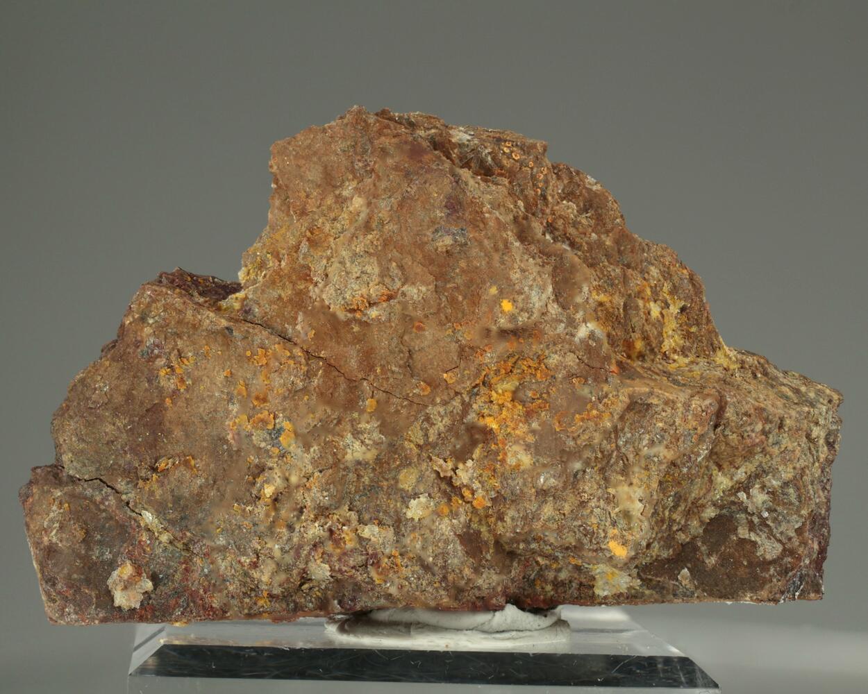 Blatonite & Zinczippeite