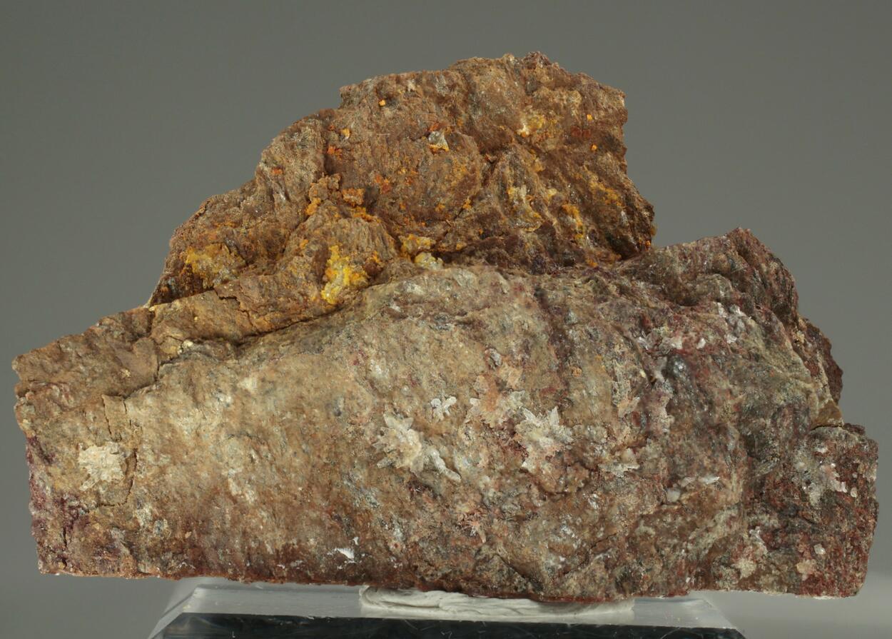 Blatonite & Zinczippeite