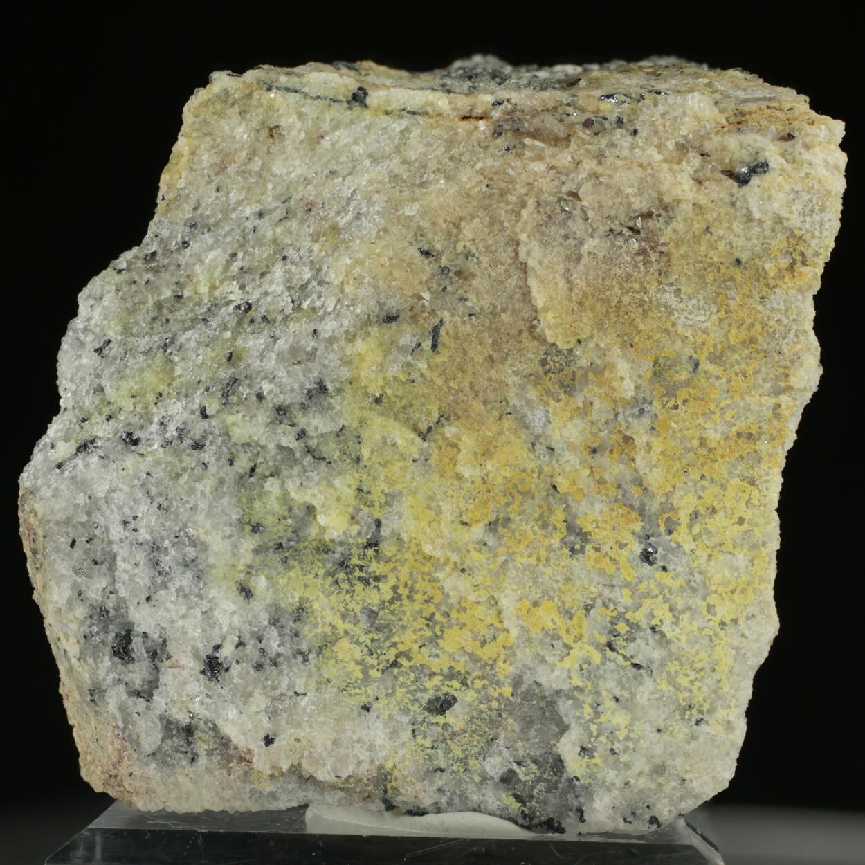 Betpakdalite-CaMg
